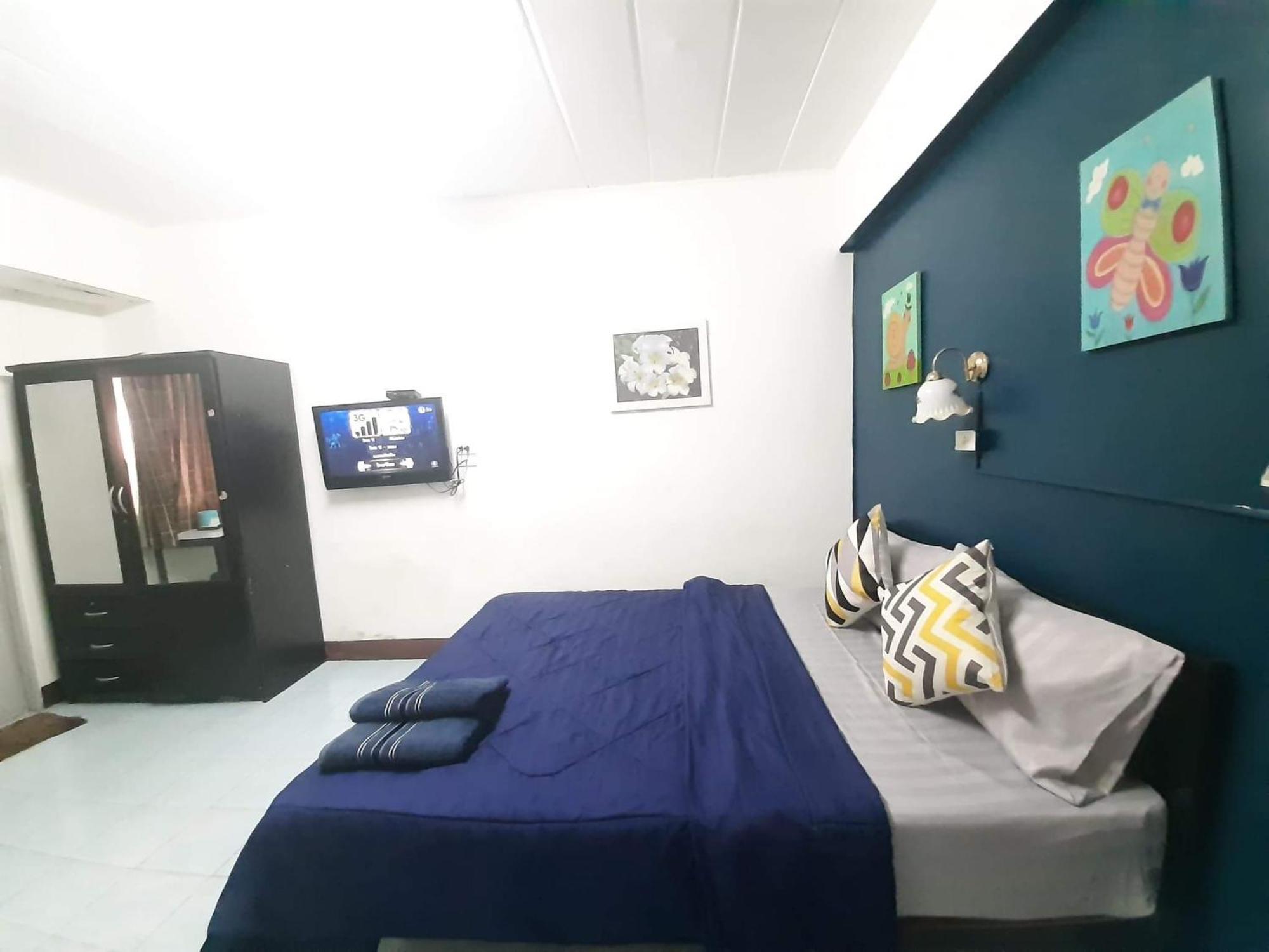 Psm At Rangsit Appartement Ban Bang Khan  Kamer foto