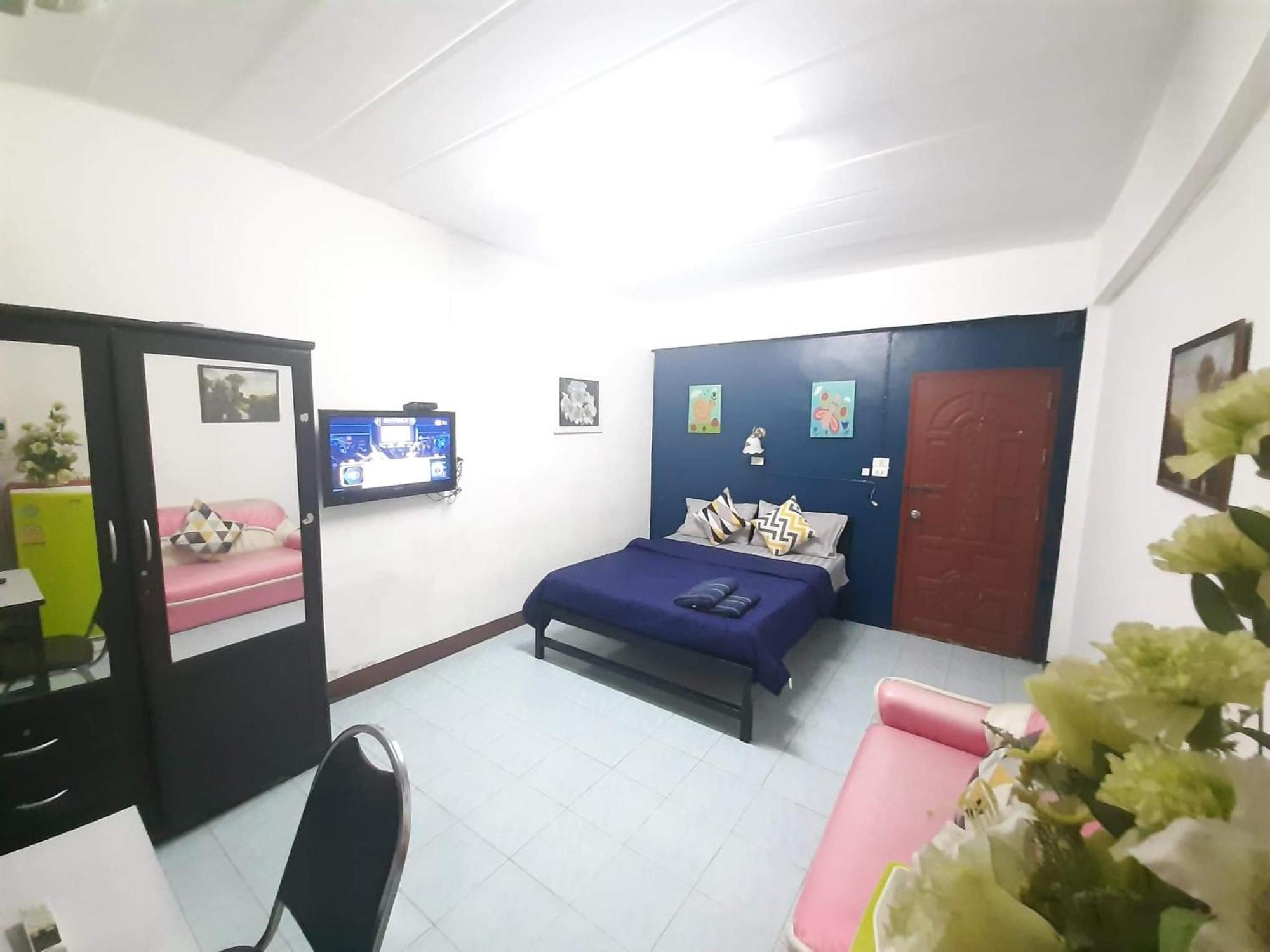 Psm At Rangsit Appartement Ban Bang Khan  Kamer foto