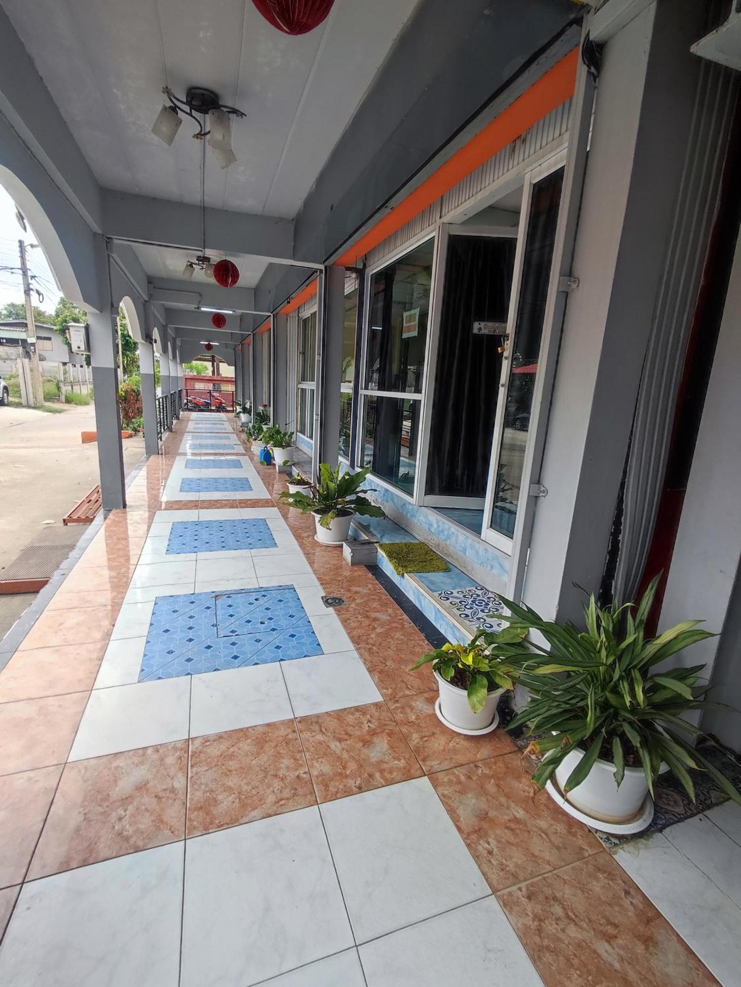 Psm At Rangsit Appartement Ban Bang Khan  Buitenkant foto