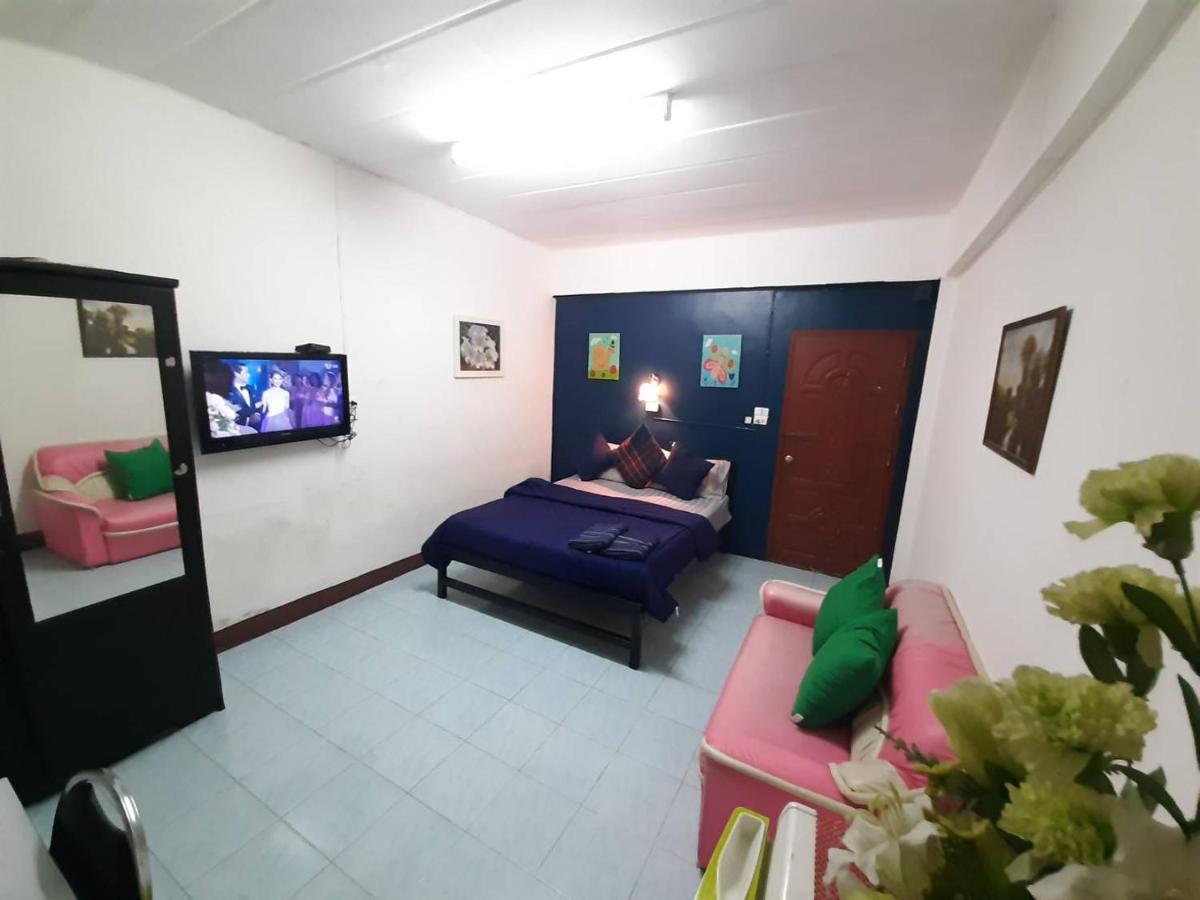 Psm At Rangsit Appartement Ban Bang Khan  Buitenkant foto