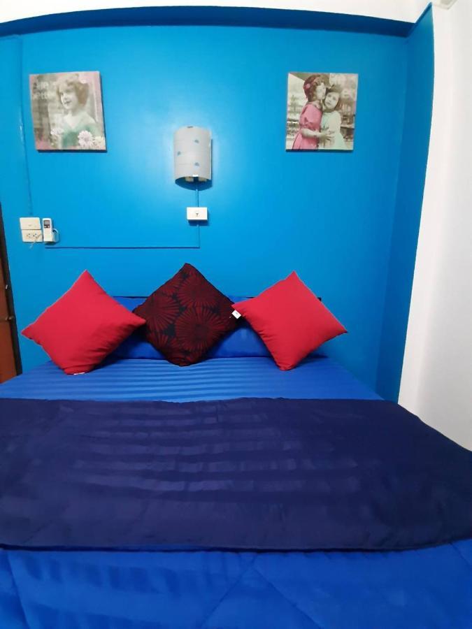 Psm At Rangsit Appartement Ban Bang Khan  Buitenkant foto
