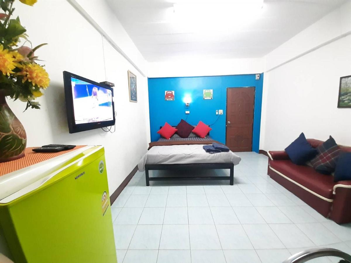 Psm At Rangsit Appartement Ban Bang Khan  Buitenkant foto